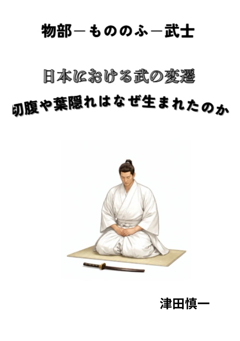 日本における武の変遷　切腹や葉隠れはなぜ生まれたのか