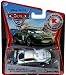 Disney PIXAR Cars 2 Nigel Gearsley With Metallic Finish Silver Series