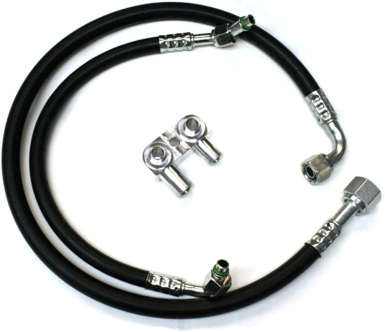Compatible with Convertible LSX Conversion Swap A/C Line Kit AA2593