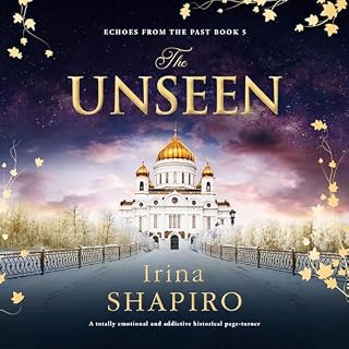 The Unseen cover art
