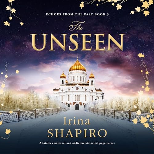 Page de couverture de The Unseen