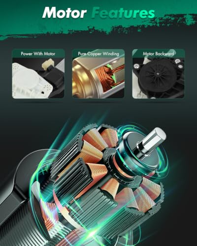 Image of SCITOO Power Window Regulator w /o Motor for Ford Fusion 2006-2012
