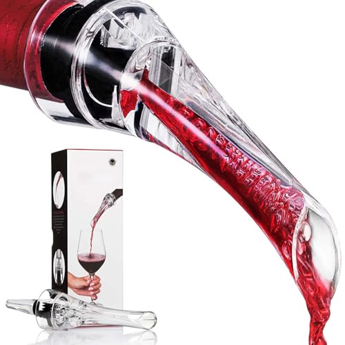 LONNEA ワインエアレーター ポアラー