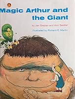 Magic Arthur and The Giant B000KA88O0 Book Cover
