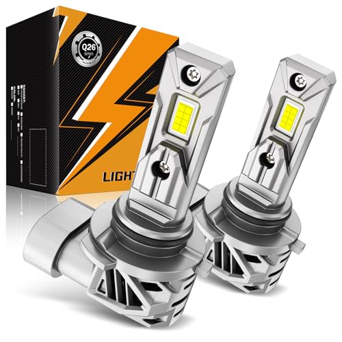 Image of Auxbeam 9006 Fog Light, 20000LM White, 9006 Offroad Light or Fog Light