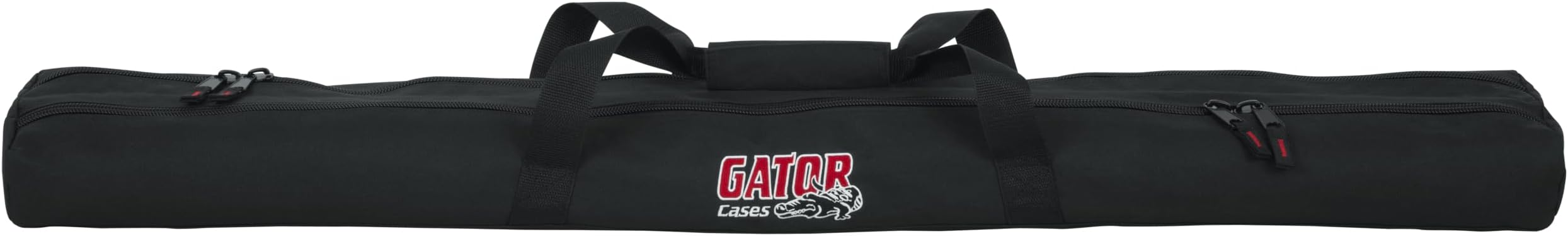 Gator Cases Dual Compartment SubWoofer Pole Bag with 42" interior. Holds 2 Subwoofer Poles (GPA-SPKRSPBG-42DLX)