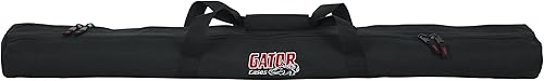 Vista 11 de Gator Maletín Bolsa de transporte con interior de 50 pulgadas; Sostiene (2) altavoz, micrófono o soportes de iluminación (GPA-SPKSTDBG-50)