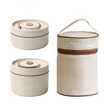 スープジャー 3回のみ使用 Amazon｜ポータブルお弁当箱 スープ