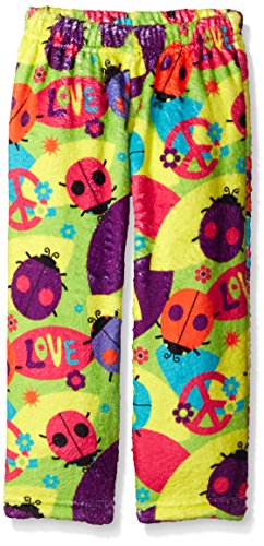 Big Girls' Fuzzy Pajama Pant