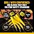 Hey Grill Hey Pitmaster Gloves | BBQ Gloves | Heat Protection up to 500°F or 260°C | High Temp Resistance | Fireproof Glove for Grilling Smoking Barbecue | Washable Mitts | Waterproof | Size - Medium