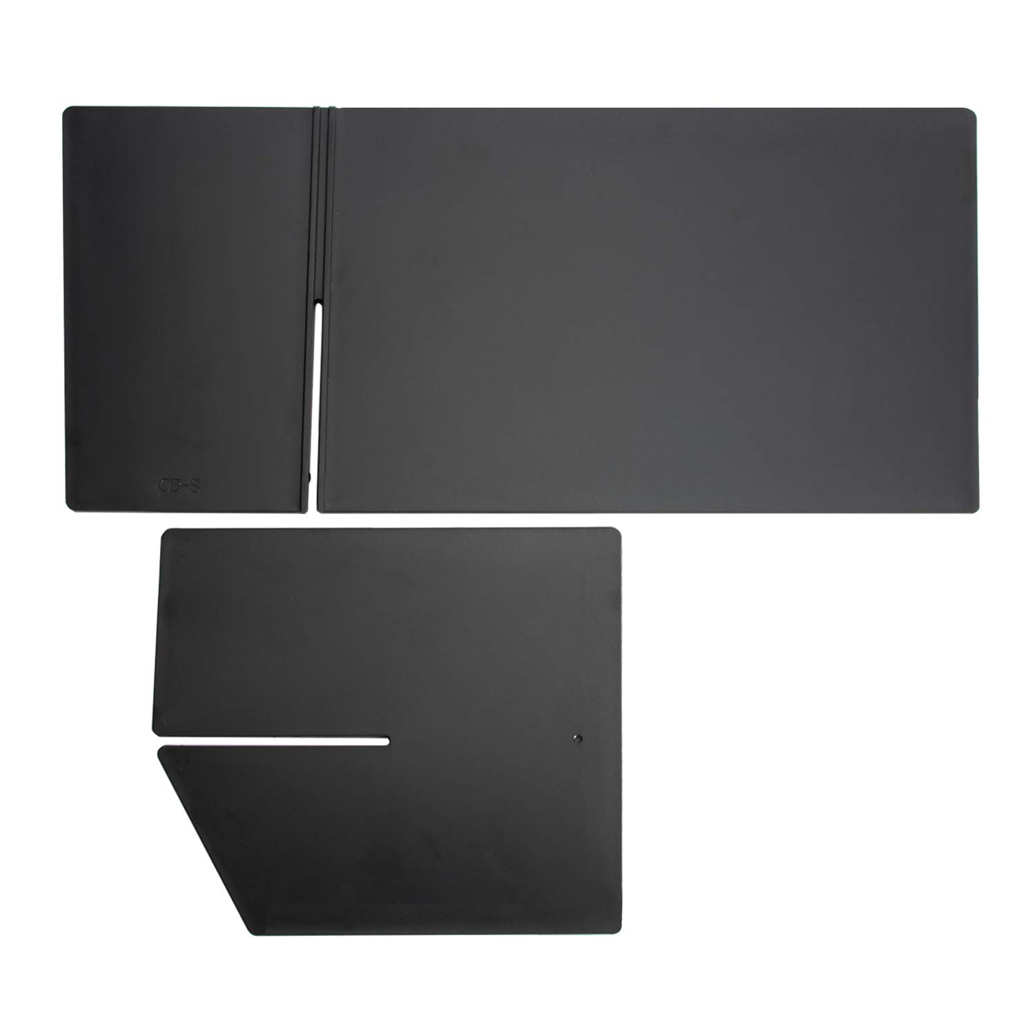 Organizer per divisori per scatole portaoggetti per accessori Toyota 4runner 2010-20222023/Lexus GX 460 (2010-2023) scatola per inserti portaoggetti secondario