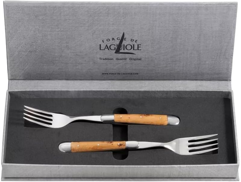 Set of 2 Forges de Llllore Folk Juniper Polish