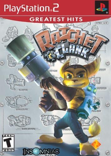 Ratchet & Clank - PlayStation 2 (Renewed)