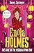 Enola Holmes Collection 9 Books Set By Nancy Springer (The Case of the Missing Marquess, The Case of the Left-Handed Lady, The Case of the Bizarre Bouquets,The Case of the Peculiar Pink Fan & More)