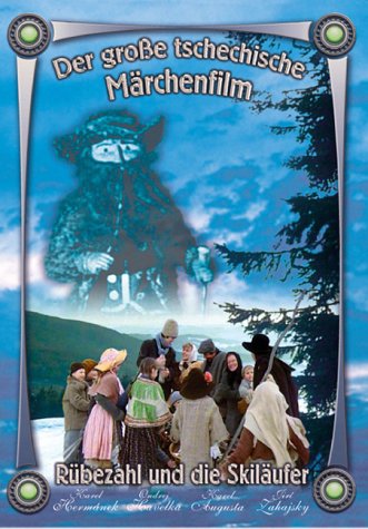 Rübezahl und die Skiläufer DVD del cine clásico alemán en versión original
