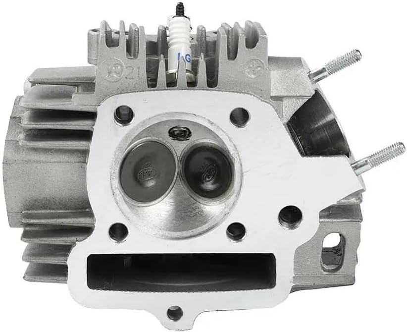 Motorcycle Cylinder Head Assembly For YX140 140cc 1P56FMJ W063 W150-5 Horizontal Engine Dirt Pit Bike Atv Quad Parts