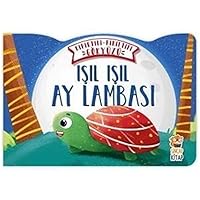 Isil Isil Ay Lambasi - Kipirtili Piriltili Gökyüzü 6053050539 Book Cover