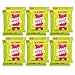SmartSweets Sour Gummy Bears, Candy with Low Sugar (4g), Low Calorie, Free From Sugar Alcohols, No Artificial Colors or Sweeteners, (Pack of 12)