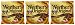 Werther's Original Caramel Coffee Hard Candies 2.65 oz 3 pack