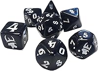 Vista 2 de Steve Jackson Games Munchkin - Juego de dados poliédricos (bronceado/marrón)