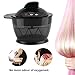 ZJchao Hair Dye Bowl, Electric Hair Color Mixing Bowl, Hair Salon Coloring Bowl, Automatic Barber Hair Dyeing Kit DIY Tools, USB Rechargeable Hair Dye DIY Blender, for Hair Salon Home Use