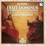 haydn salve regina in g minor  Dixit Dominus / Nisi Dominus / Salve Regina