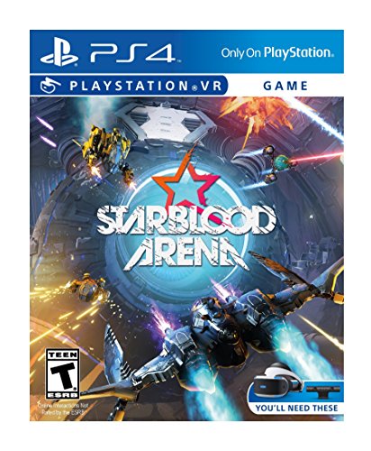 Sony Starblood Arena Standard PlayStation 4