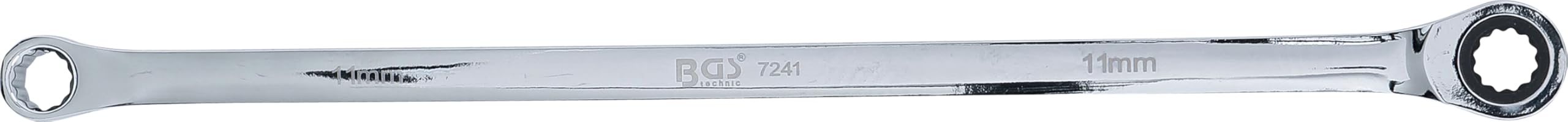 BGS 7241, Silver - Image 3