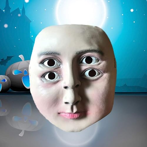 Miniatura 10 de Decoraciones de terror de Halloween Suministros de accesorios de cosplay