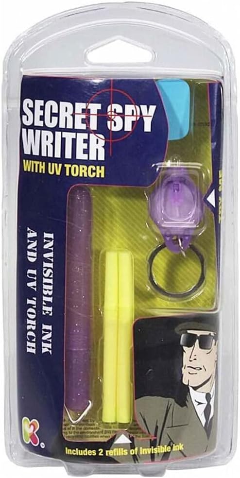 Spy Secret Message Pen