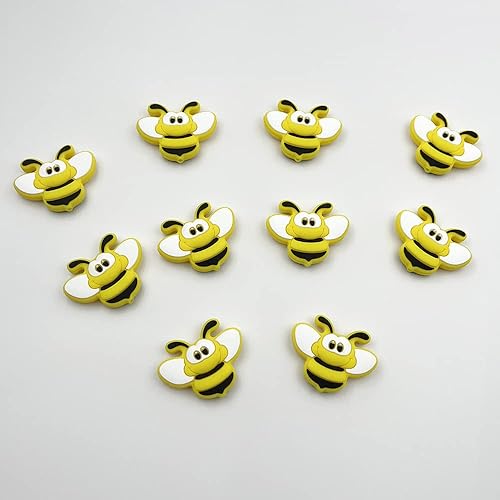 Miniatura 18 de 10Pcs Monkey Focal Beads for Pens Cute Monkey Bead Silicone Focal Beads for Keychain Making Bracelet Beading Crafts Supplies