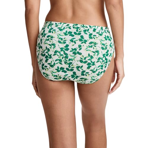 Image of Jockey Women's Underwear Plus Size 100% Cotton Elance French Cut - 3 Pack