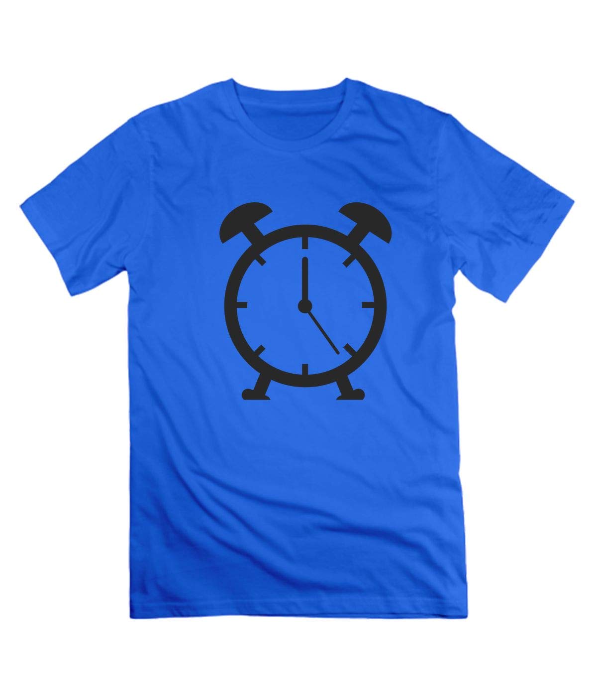 tairuirui Alarm Clock T Shirts for Mens