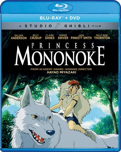 Princesse Mononoke (combo Blu-ray/DVD)