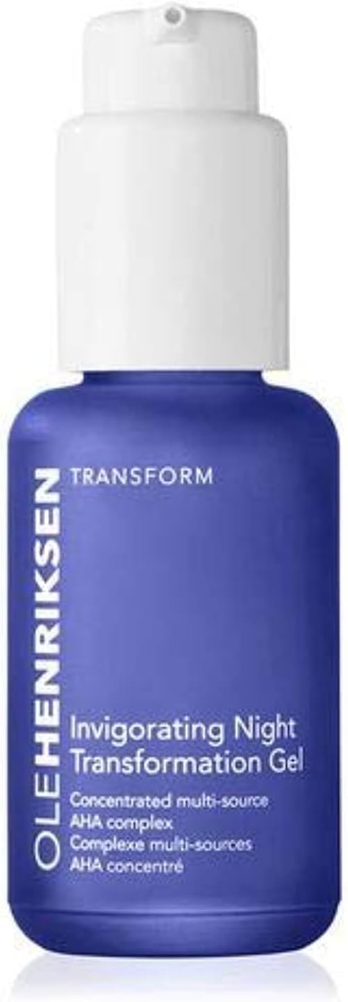Ole Henriksen Invigorating Night Transformation Gel,30ml/1fl. oz