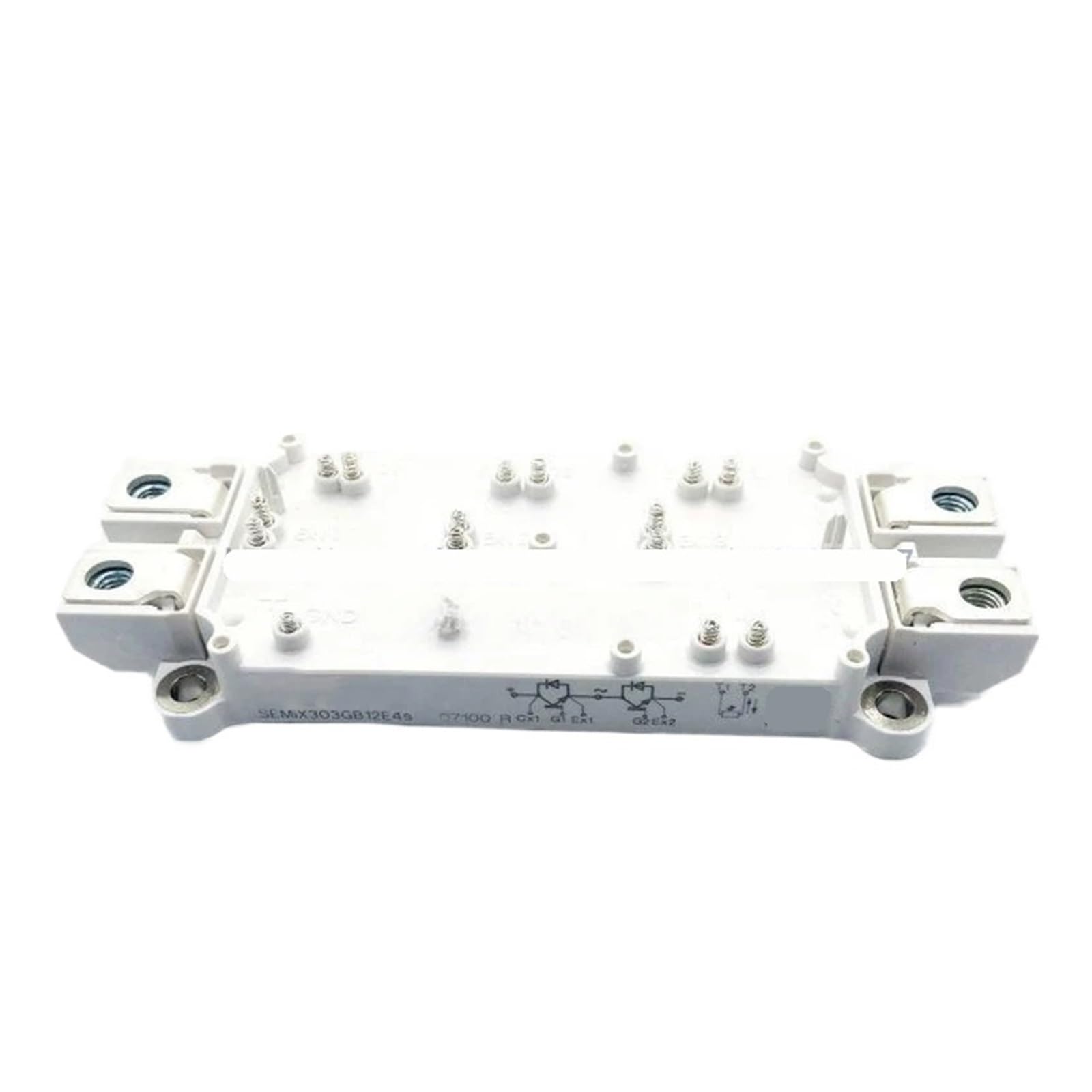 ZVQYSGIW SEMIX303GB12E4S SEMIX303GB12T4S rectifier bridge Module(SEMIX303GB12E4S)