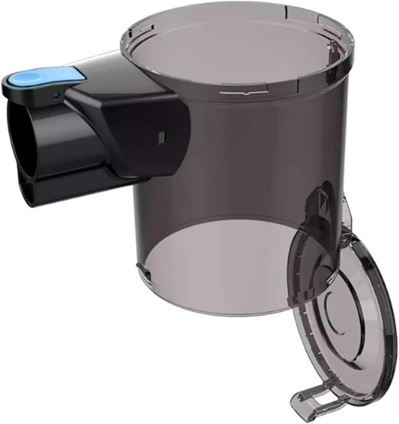 Replacement Part Compatible with INSE N6/N6S Cordless Vacuums Replacement Dustbin|Dustbin|Cordless Vacuum Attachment|, JIA168WEI