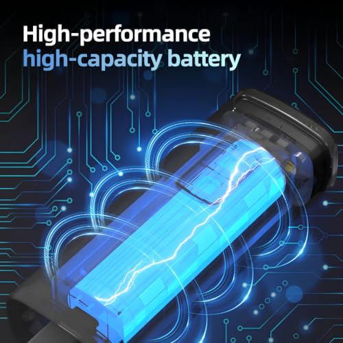 Image of Cyclami CYC-2200 Rechargeable Bicycle Front Light, USB Type-C Charging, IPX6 Waterproof (2200, Lumens)