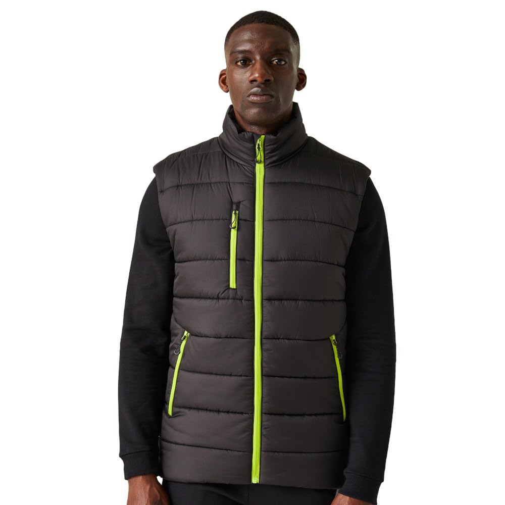 Regatta Professional Men's Navigate Thermal Insulated Bodywarmer - Perfect for Outdoors, Walking, Hiking & Camping