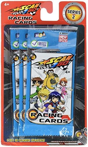 Scan2Go Lucky Card Value Pack Set B image 2