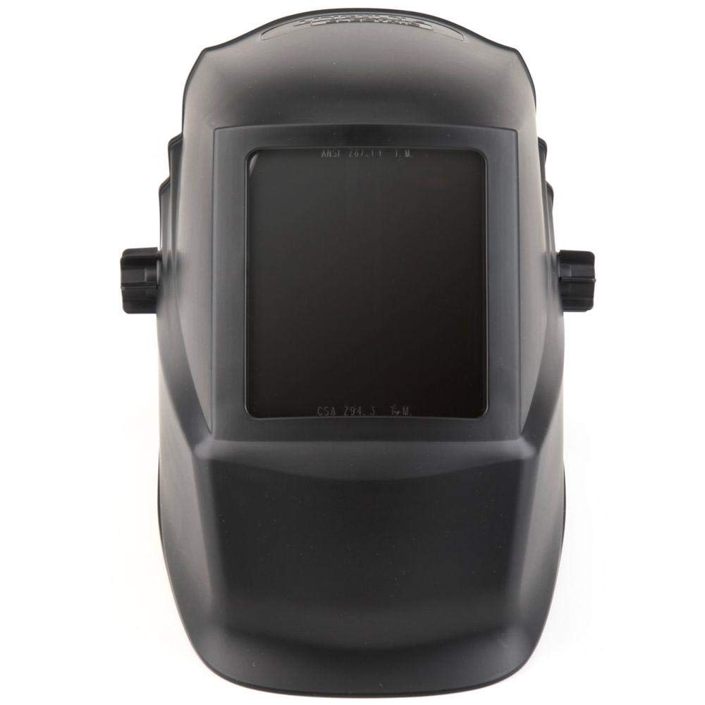 Lincoln Electric Basic Welding Helmet With 10 Lens (41/2 X 51/4