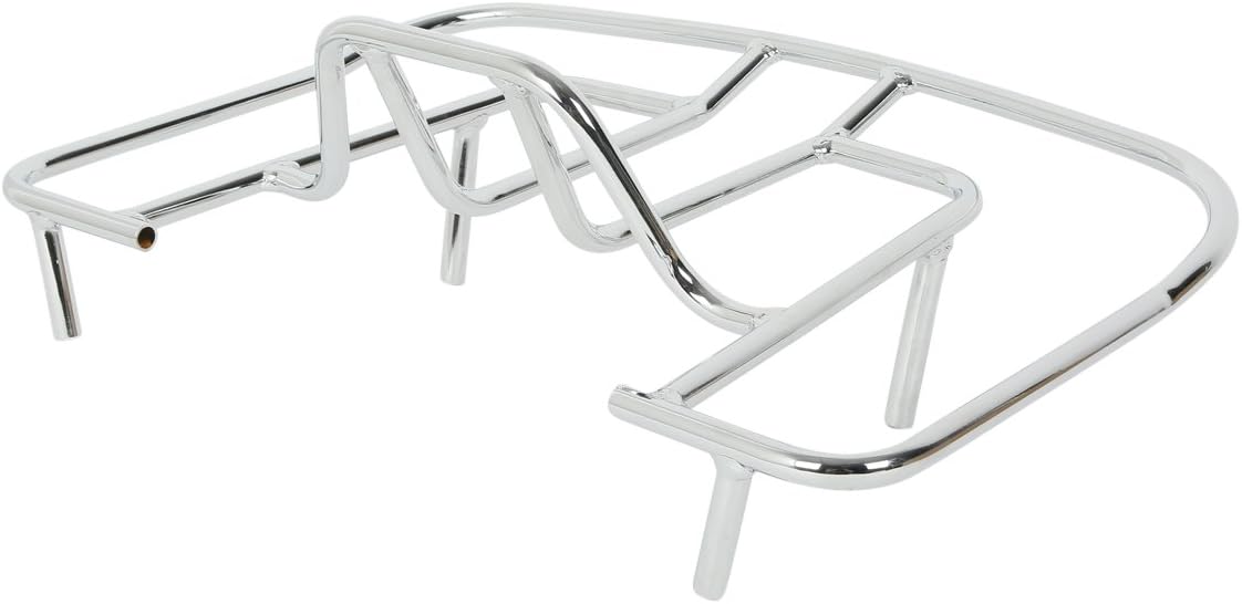 TCMT Carrier Trunk Top Luggage Rack Rail Fit For Honda GL1800 GL 2001-2017 Pack