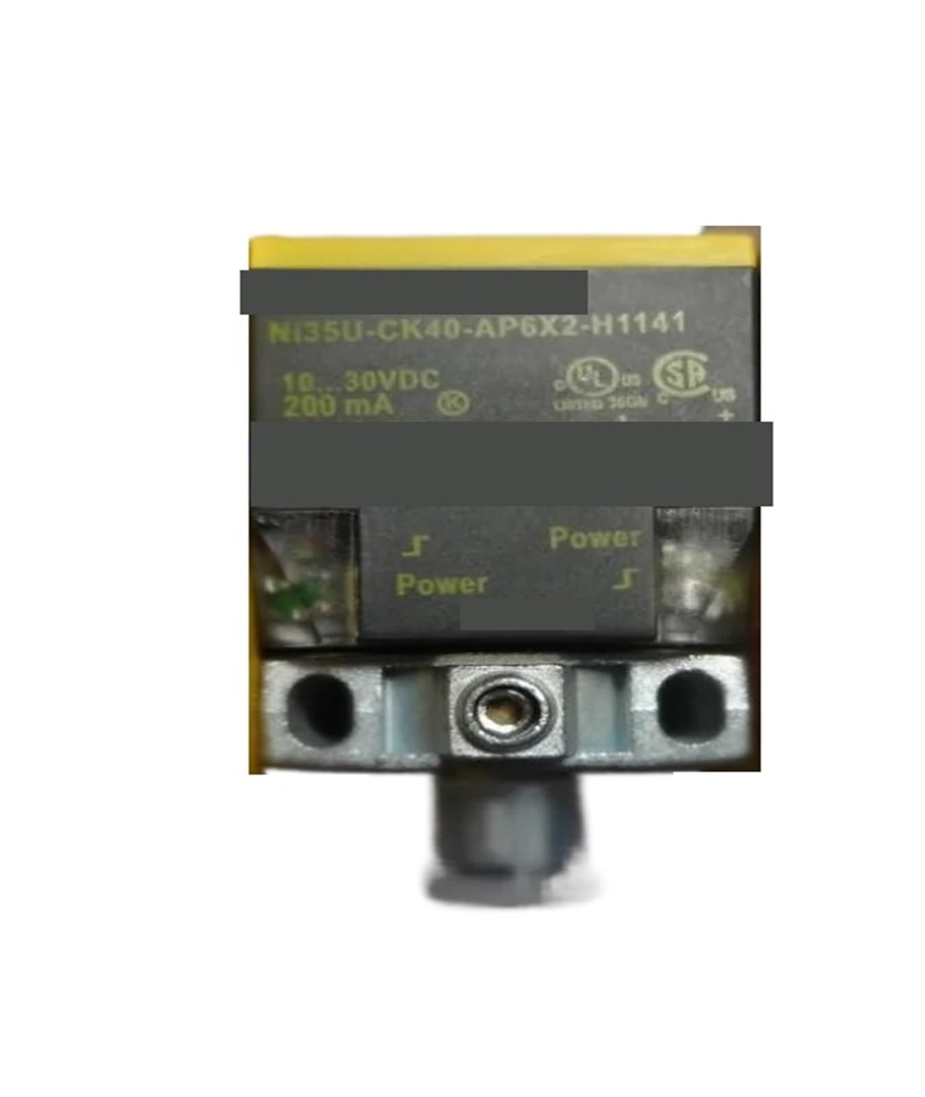 OSHZIKJII 1PC NI35-CK40-AP6X2-H1141 NI35-CK40-AN6X2-H1141 Proximity Switch Sensor(-CK40-AP6X2-H1141)