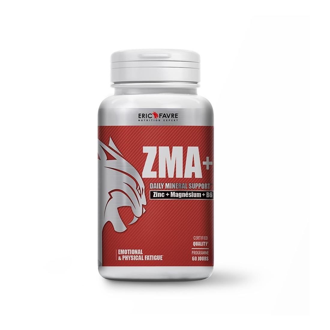 Eric Favre ZMA + 120 Gélules