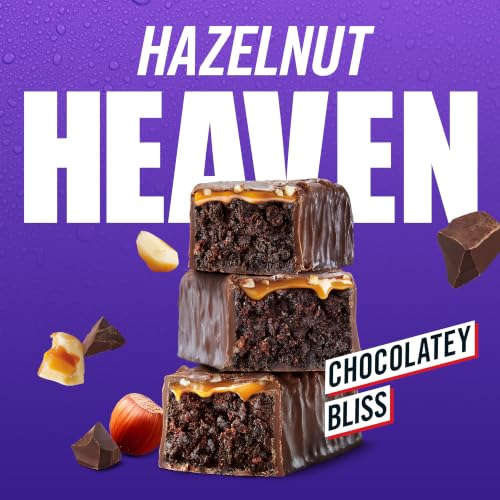 Image of MET-Rx Big 100 Colossal Protein Bars, Chocolate Hazelnut, 9 Ct