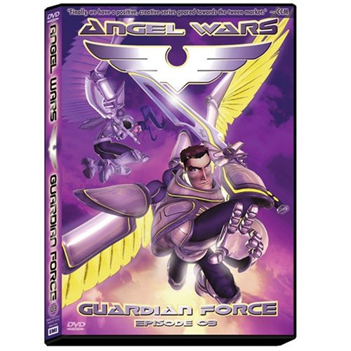 Guardian Force 3 [DVD]