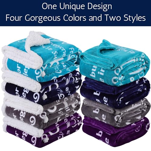 FILO-ESTILO-Best-Friend-Christmas-Birthday-Gifts-for-Women-Funny-Best-Friend-Blanket-Bestie-Gifts-BFF-Gifts-Friendship-Gifts-for-Women-Throw-Blanket-60x50-Inches-Fleece-Blue