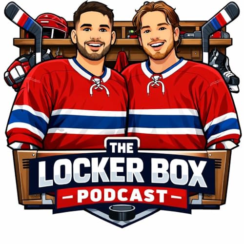 The Locker Box Podcast Titelbild