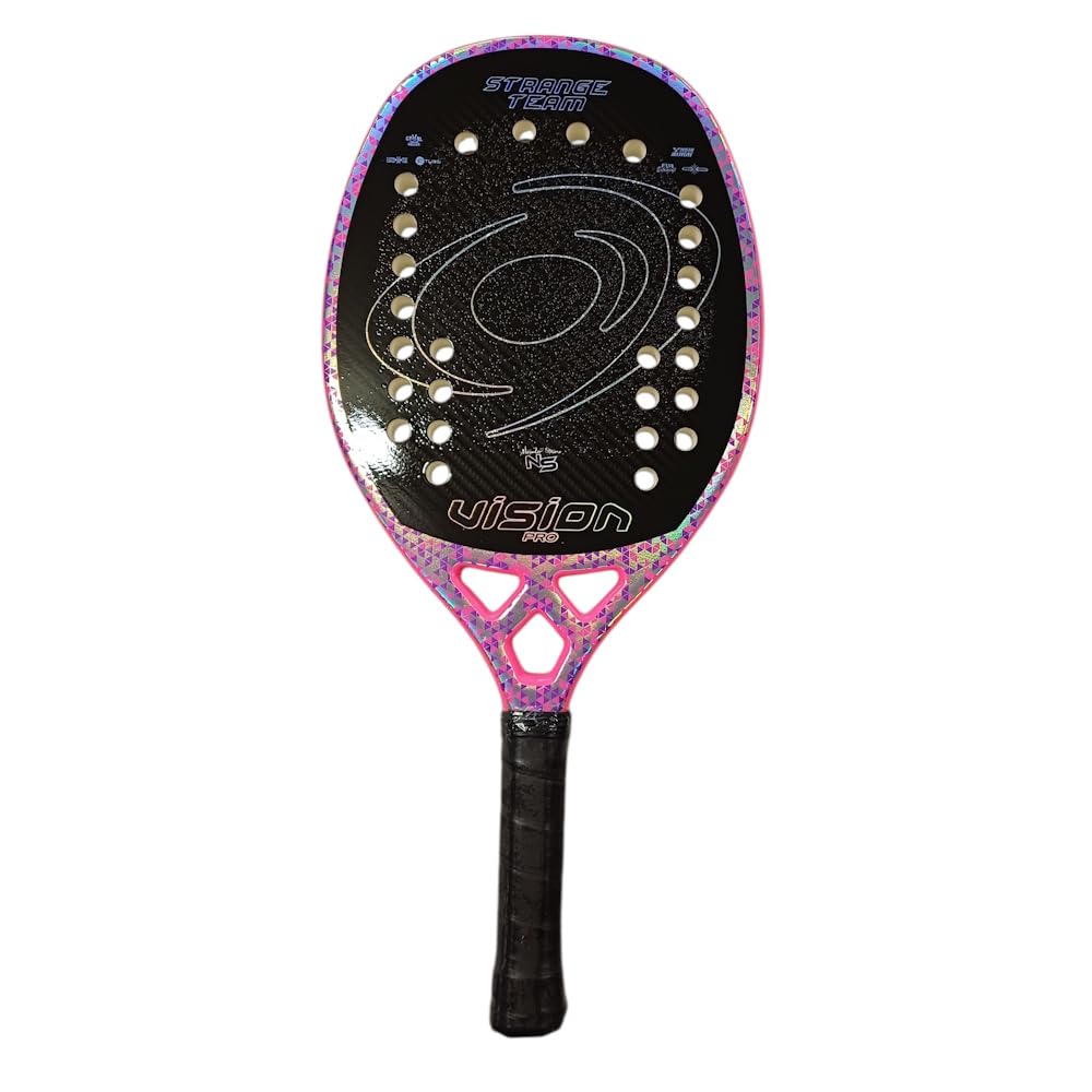 Racchetta Beach Tennis Racket Vision Strange Team 2026