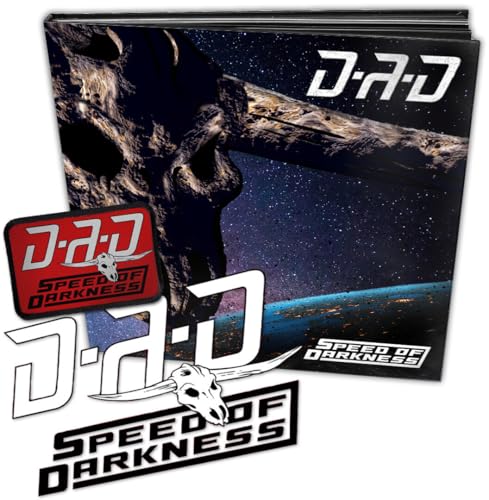 Speed Of Darkness (Ltd. Earbook Edition)